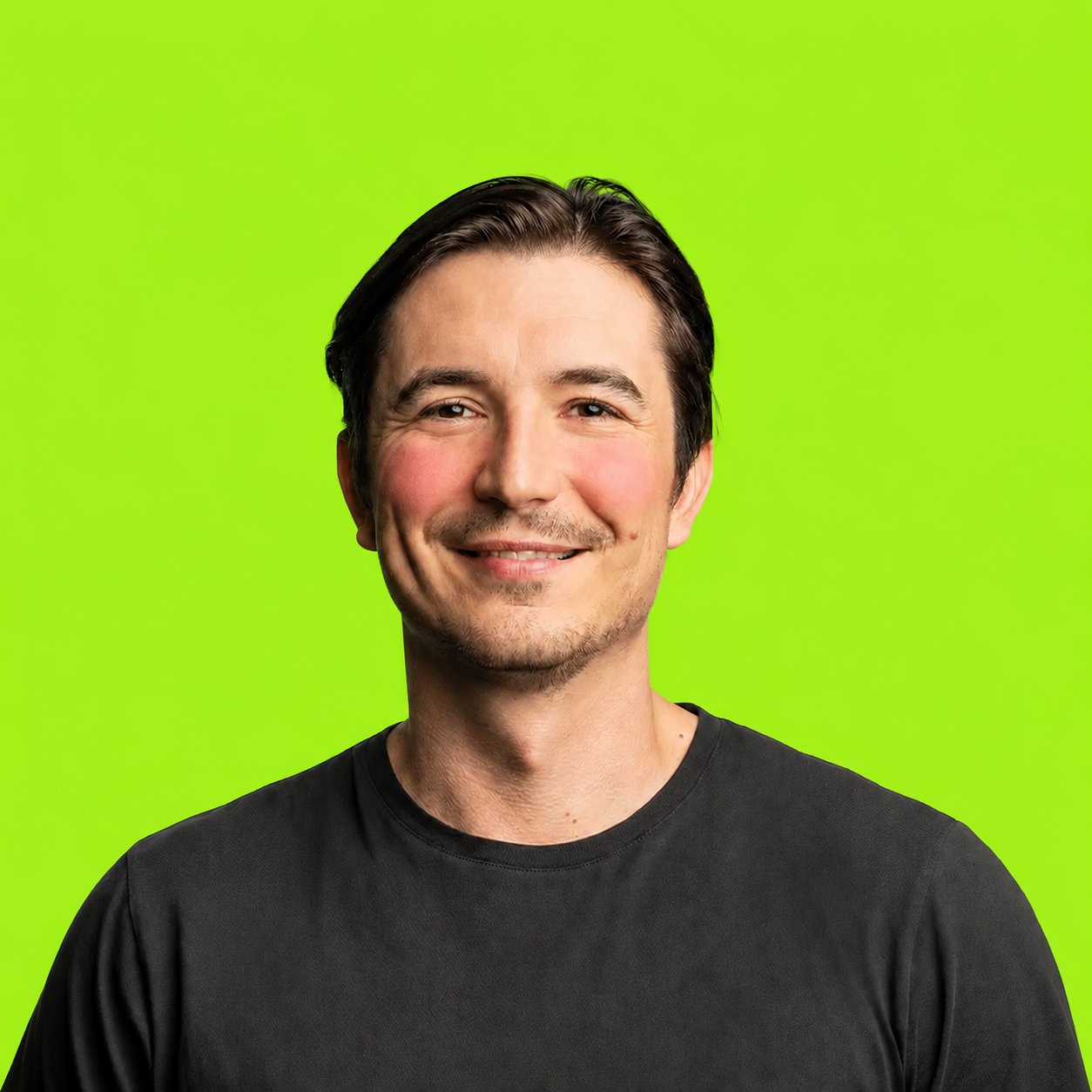 Robinhood CEO on $CUTE green meme